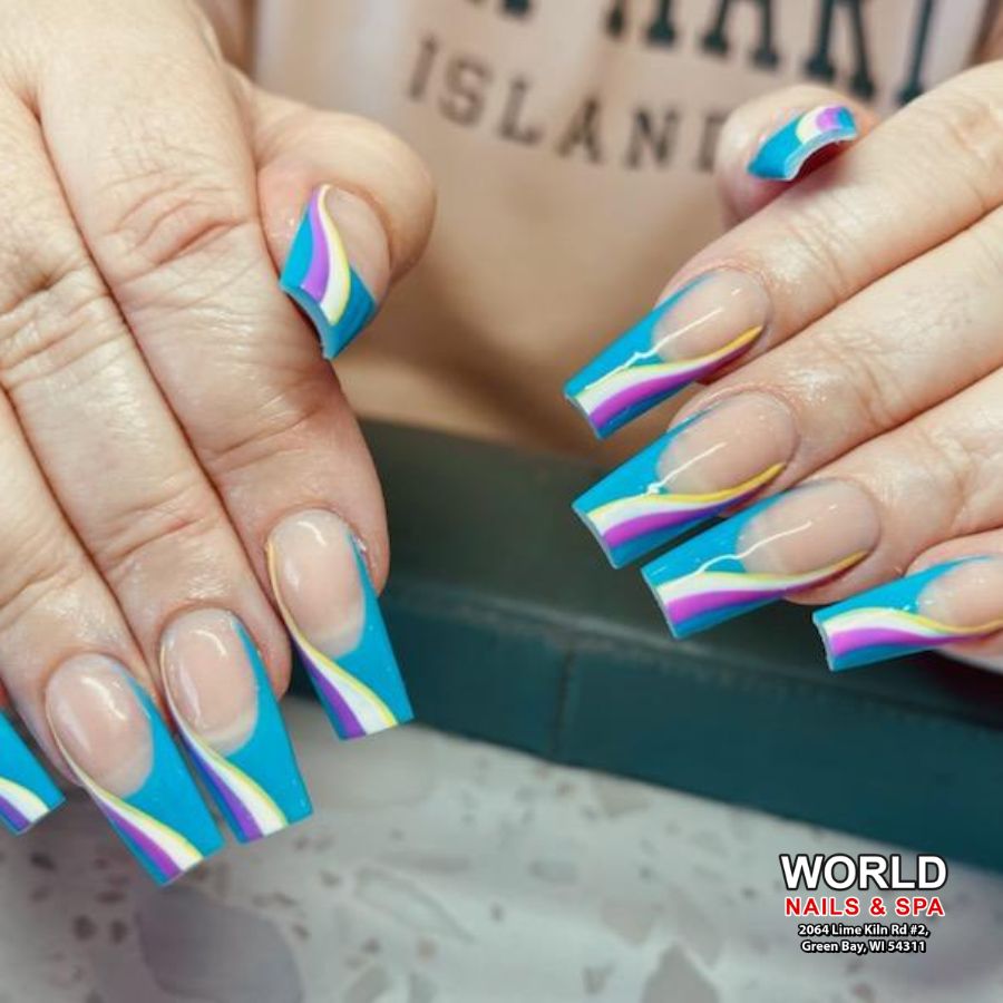 Trending Nail Art Designs